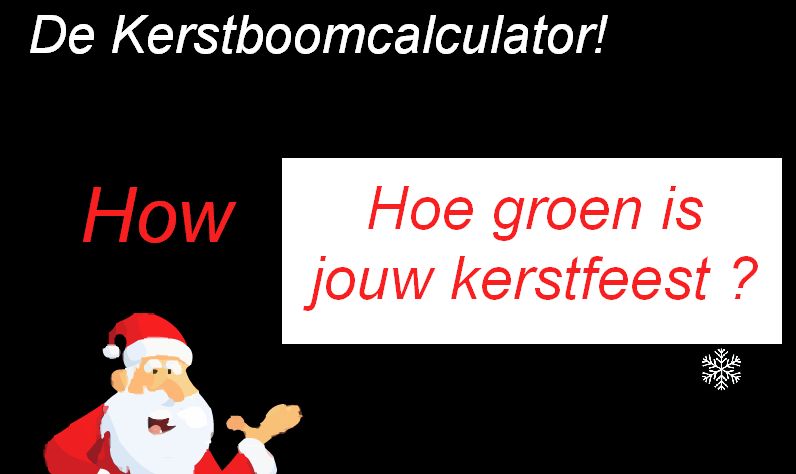 kerstboomcalculator kerstboomcalculator