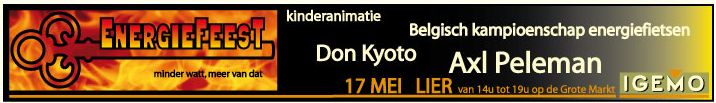 energiefeestlier