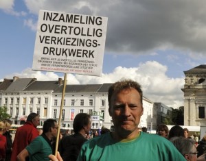 inzamelingdrukwerk