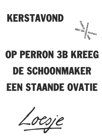 loesjekerst