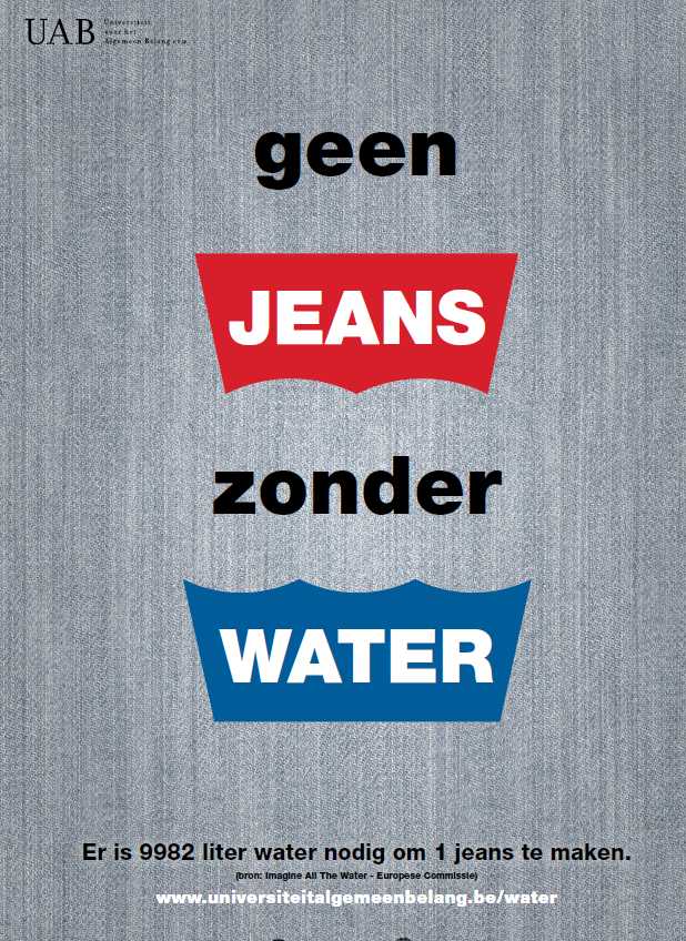 jeanswater