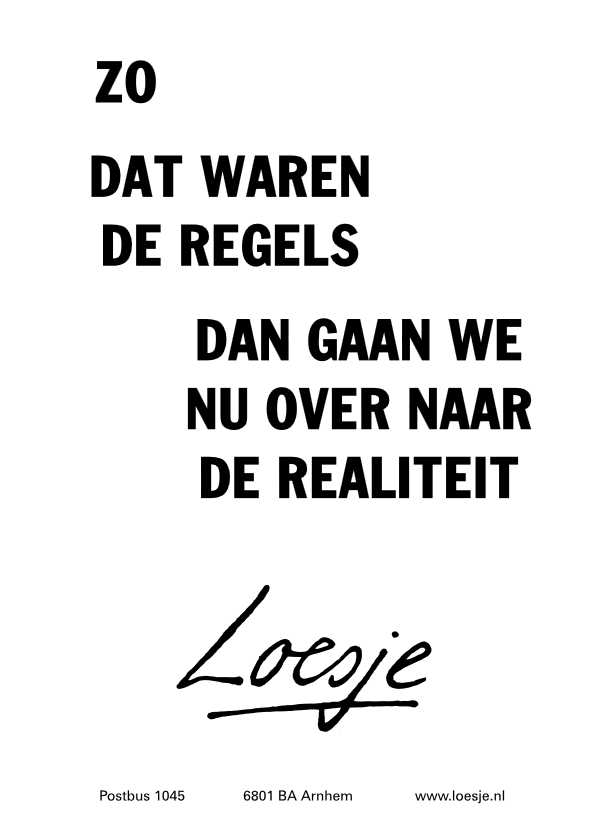 loesje