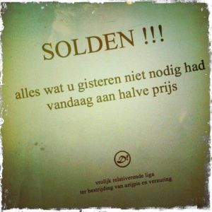 solden